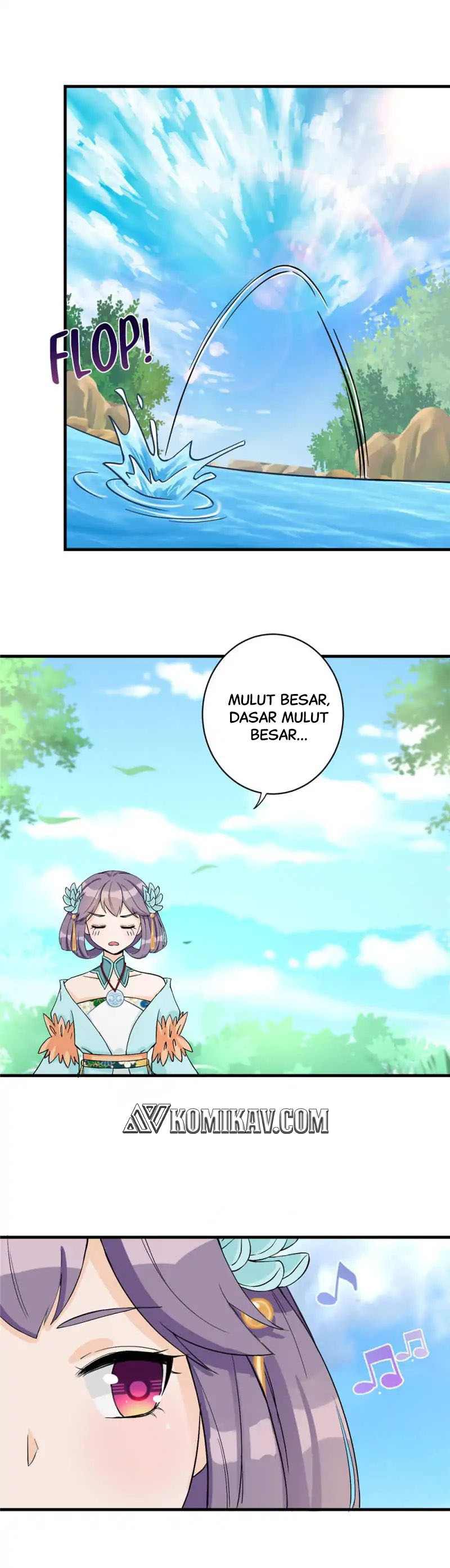 My Apprentice: Game Over Again! Chapter 32 Gambar 2